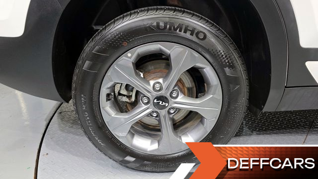 Kia SELTOS Gasoline 1.6 Turbo 2WD Trendy купить на сайте DeffCars