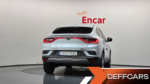 Renault-KoreaSamsung XM3 1.6 GTe LE Plus купить на сайте DeffCars