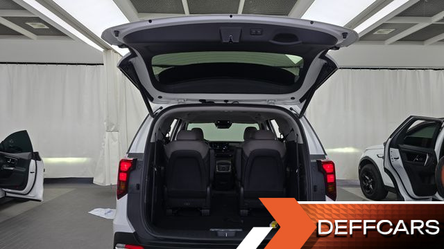 Kia CARNIVAL HEV 9seater Nobless купить на сайте DeffCars