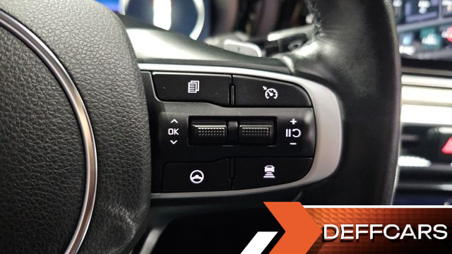 Kia K5 1.6 Turbo Noblesse купить на сайте DeffCars