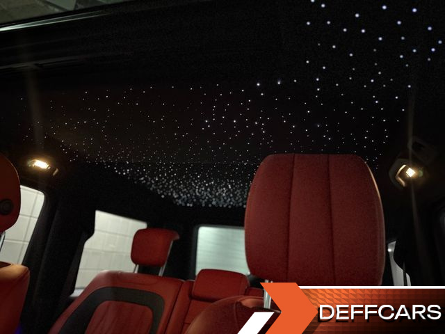 Mercedes G-CLASS AMG G63 Edition купить на сайте DeffCars