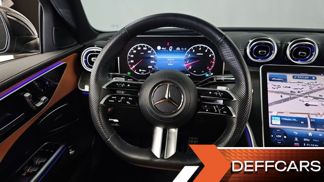 Mercedes C-CLASS C300 4MATIC AMG Line купить на сайте DeffCars