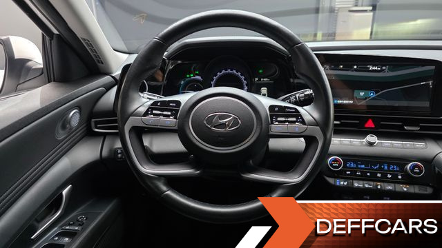 Hyundai AVANTE Modern купить на сайте DeffCars
