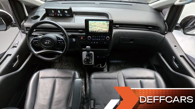 Hyundai STARIA 4WD Tourer 11-Seater Modern купить на сайте DeffCars