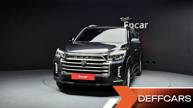 Ssangyong REXTON Diesel 2.2 4WD Prestige купить на сайте DeffCars
