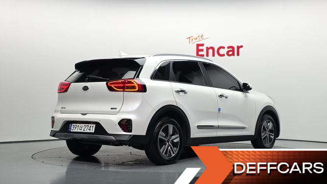 Kia NIRO 1.6 HEV Noblesse Special купить на сайте DeffCars