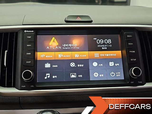 Kia RAY Van DLX купить на сайте DeffCars