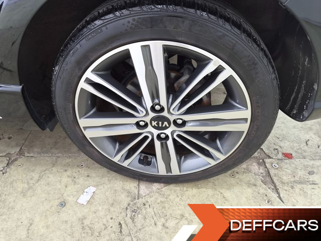 Kia MORNING Prestige купить на сайте DeffCars