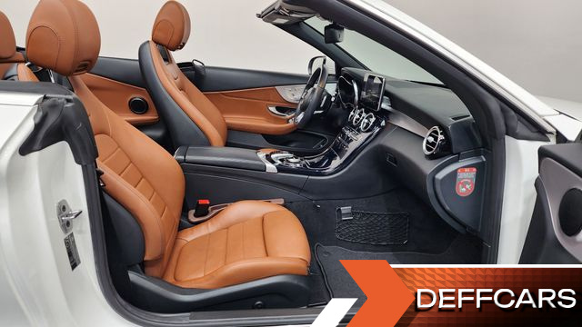 Mercedes C-CLASS C200 Cabriolet купить на сайте DeffCars