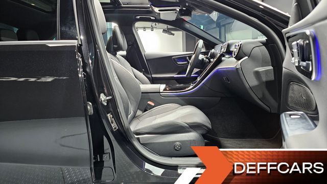 Mercedes C-CLASS C200 Avantgarde купить на сайте DeffCars