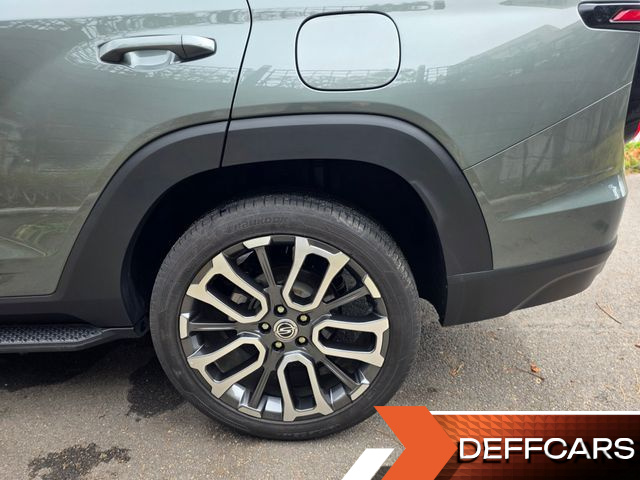 Ssangyong TORRES Gasoline 1.5 2WD T7 купить на сайте DeffCars