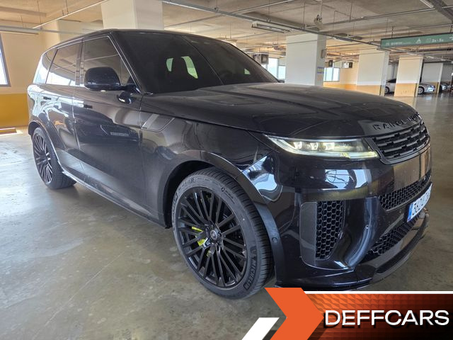 Land Rover RANGE ROVER SPORT P635 SV Edition 2 купить на сайте DeffCars