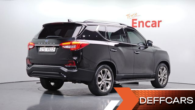 Ssangyong REXTON Diesel 2.2 4WD Majesty купить на сайте DeffCars