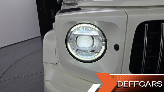 Mercedes G-CLASS AMG G63 купить на сайте DeffCars