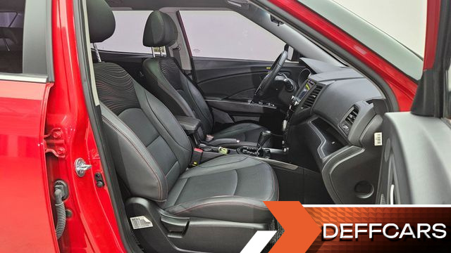 Ssangyong TIBOLI 1.6 IX 2WD купить на сайте DeffCars