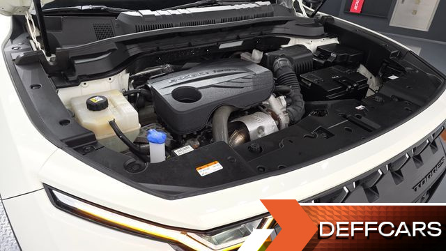 Ssangyong TORRES Gasoline 1.5 4WD T7 купить на сайте DeffCars