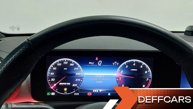 Mercedes A-CLASS AMG A45 4MAITC+ Hatchback купить на сайте DeffCars