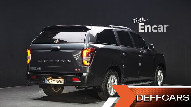 Ssangyong REXTON Diesel 2.2 4WD Prestige купить на сайте DeffCars