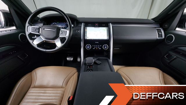 Land Rover DISCOVERY D300 R-Dynamic HSE купить на сайте DeffCars