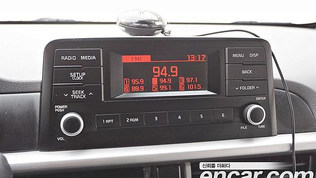 Kia MORNING Van DLX купить на сайте DeffCars