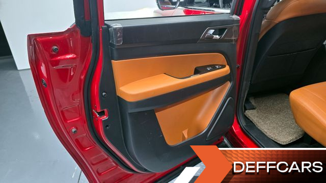 Ssangyong REXTON Diesel 2.2 4WD Expedition купить на сайте DeffCars