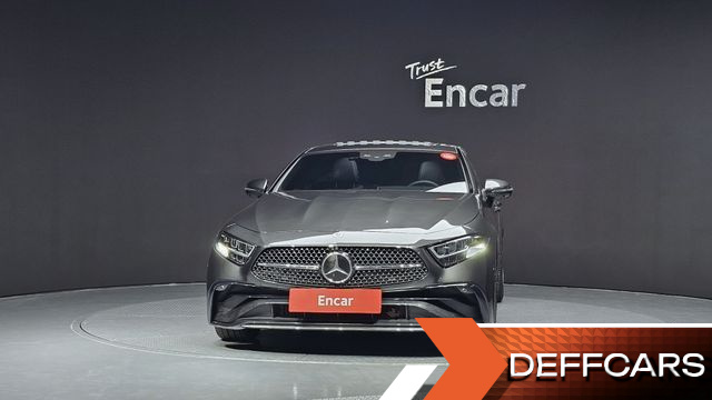 Mercedes CLS-CLASS CLS300d 4MATIC купить на сайте DeffCars