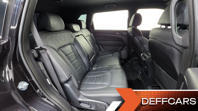 Ssangyong REXTON Disel 2.2 4WD Noblesse купить на сайте DeffCars