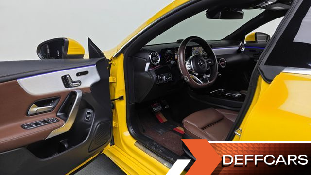 Mercedes CLA-CLASS CLA250 4MATIC купить на сайте DeffCars