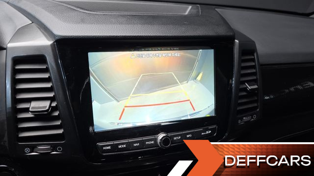 Ssangyong REXTON Diesel 2.2 4WD Prestige купить на сайте DeffCars