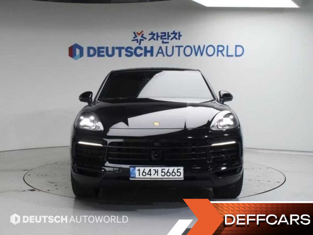 Porsche CAYENNE 3.0 Coupe купить на сайте DeffCars