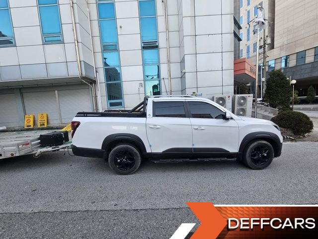 Ssangyong REXTON Diesel 2.2 4WD Culman Prestige купить на сайте DeffCars