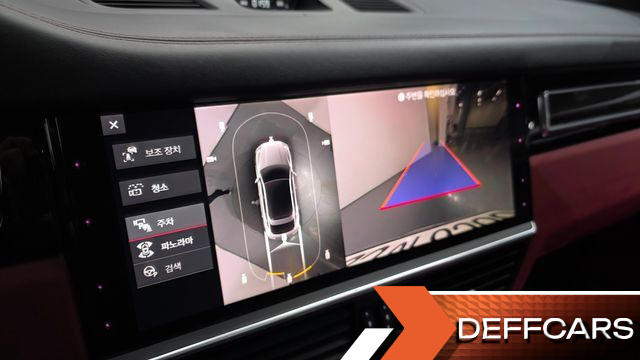 Porsche CAYENNE 4.0 Turbo Coupe купить на сайте DeffCars