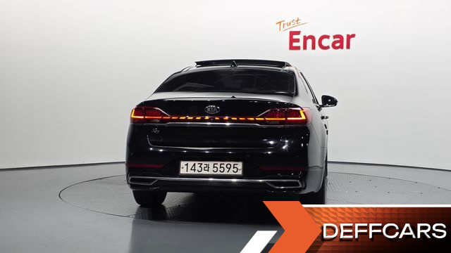 Kia K7 2.5 GDI Noblesse купить на сайте DeffCars