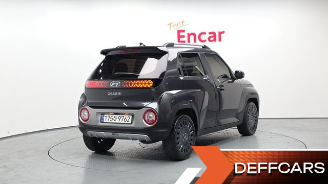 Hyundai CASPER Turbo Inspiration купить на сайте DeffCars