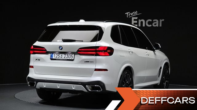 BMW X5 xDrive 40i M Sport купить на сайте DeffCars