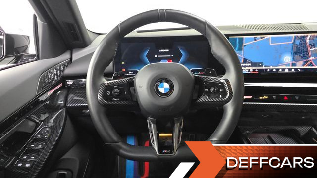 BMW 5-SERIES 530i xDrive M Sport купить на сайте DeffCars