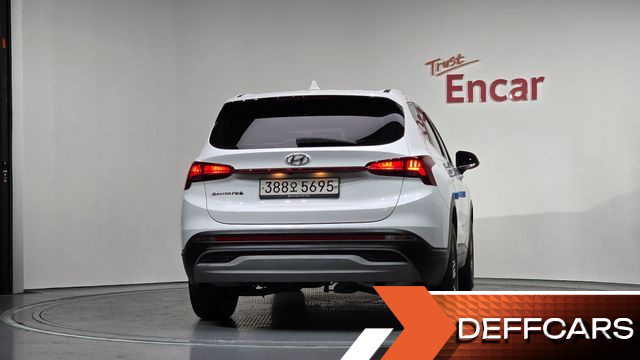 Hyundai SANTAFE Diesel 2.2 2WD Premium купить на сайте DeffCars