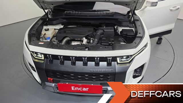 Ssangyong TORRES Gasoline 1.5 2WD T7 купить на сайте DeffCars