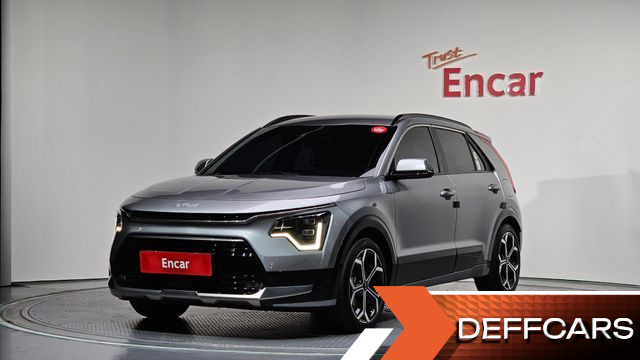 Kia NIRO Prestige купить на сайте DeffCars