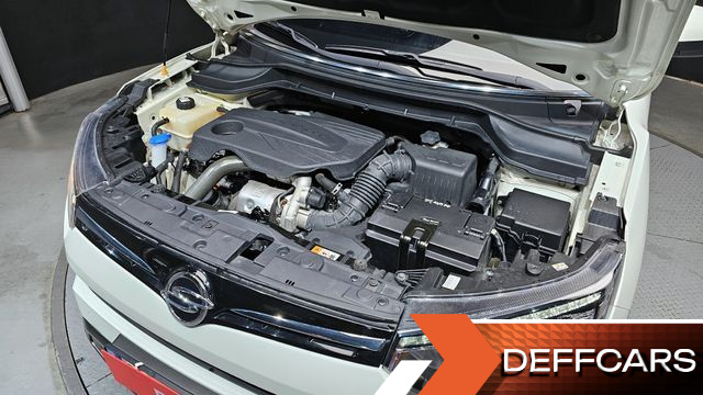 Ssangyong TIBOLI 1.5 A3 2WD купить на сайте DeffCars