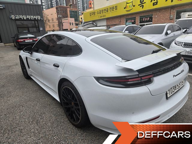 Porsche PANAMERA 4.0 GTS купить на сайте DeffCars