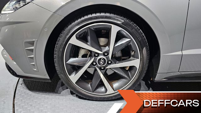 Hyundai SONATA 1.6 Turbo Inspiration купить на сайте DeffCars