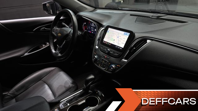 ChevroletGMDaewoo MALIBU 2.0 Turbo Premier Special купить на сайте DeffCars