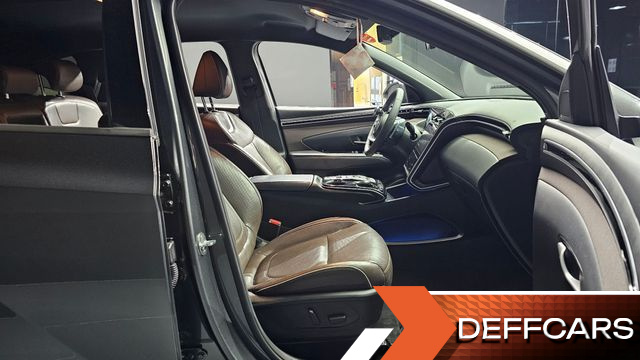 Hyundai TUCSON Gasoline 1.6 Turbo 2WD Inspiration купить на сайте DeffCars