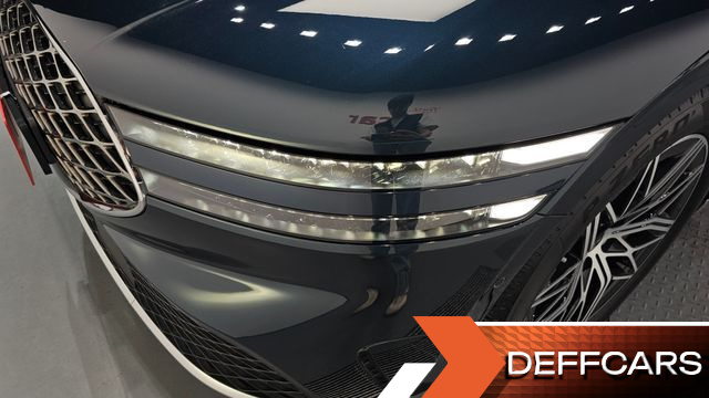 Genesis G90 Gasoline 3.5 Turbo 2WD купить на сайте DeffCars