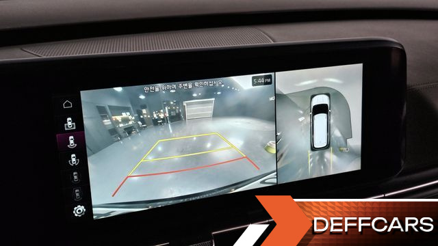 Kia CARNIVAL Gasoline 9-seater Limousine(Special vehicle) купить на сайте DeffCars
