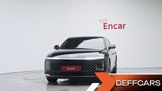 Hyundai GRANDEUR 3.5 Gasoline 2WD Exclusive купить на сайте DeffCars