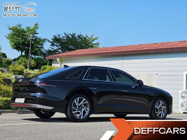 Hyundai GRANDEUR 2,5 Gasoline 2WD Premium купить на сайте DeffCars