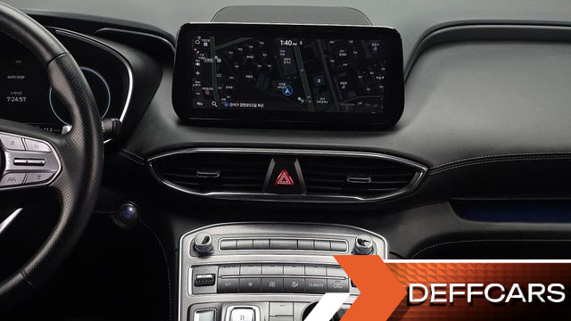 Hyundai SANTAFE Diesel 2.2 2WD Calligraphy купить на сайте DeffCars