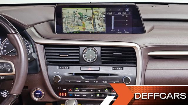 Lexus RX Executive купить на сайте DeffCars